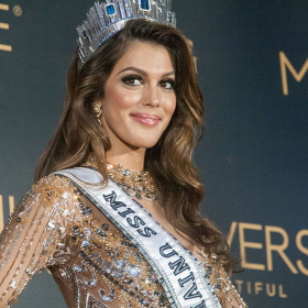 Iris Mittenaere en larmes : "Je n’arrivais pas à parler", la raison très symbolique de son émotion