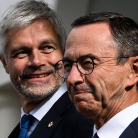 « Il faut un rassemblement d’Édouard Philippe à Sarah Knafo » : la stratégie inattendue de Laurent Wauquiez