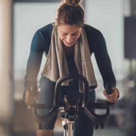 Faire du vélo booste le système immunitaire et permet de tomber malade moins souvent