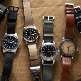 Field watch : robustesse et fiabilité pour un usage quotidien