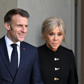 La fille de Lionel Jospin s’envole avec Emmanuel Macron : ce que l’on sait de ce voyage très symbolique