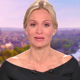 Audrey Crespo-Mara et ce poids invisible depuis la disparition de Thierry Ardisson