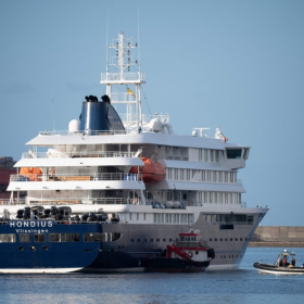 MV Hondius et hantavirus : comment l’évacuation du navire s’est déroulée sous haute protection