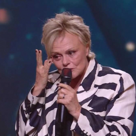 Muriel Robin évoque Pierre Palmade aux Molières : pourquoi ce passage n’est pas passé inaperçu