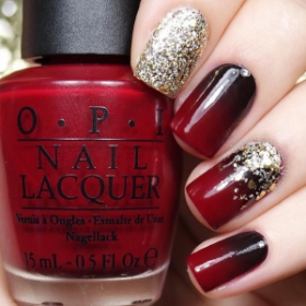 13 nail arts cuivrés parfaits pour l'automne