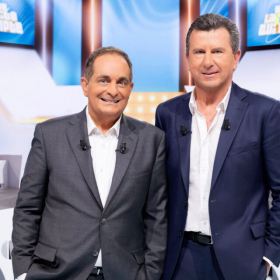 Devenir le « reflet des gens bien » : la promesse inattendue de l'émission culte de retour avec Pascal Bataille et Laurent Fontaine