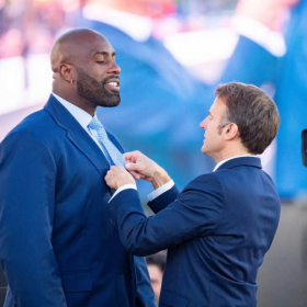 Teddy Riner président ? La déclaration surprise du champion de judo sur son avenir en politique