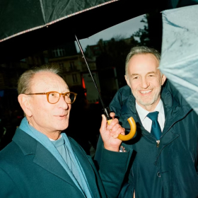 À Paris, Bertrand Delanoë prend la parole et adresse un message très clair aux électeurs de Pierre-Yves Bournazel