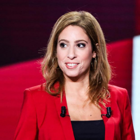 Léa Salamé devient la star du JT de 20h, Paul de Saint Sernin la tacle sur son nouveau salaire