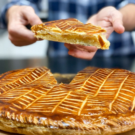 5 bonnes raisons de craquer pour cette part de galette