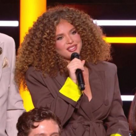 Star Academy : le courage de Léa Haddad, sur scène quelques jours après avoir accouché