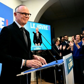 “Il joue son avenir politique” : Édouard Philippe face à un second tour décisif au Havre