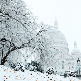 Quand la neige transforme les villes : cette semaine de janvier pourrait offrir des images inoubliables