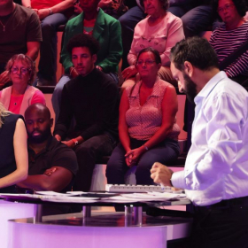 Cyril Hanouna et Tiphaine Auzière en couple : la romance inattendue que personne n'avait vue venir