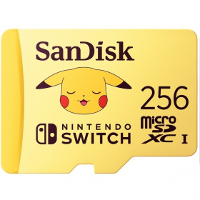 SanDisk sort de nouvelles cartes microSD Pokémon qui feront des cadeaux geek parfaits pour Noël !