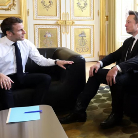Elon Musk furieux à l’Élysée : ce retard d’Emmanuel Macron qui a glacé l’ambiance