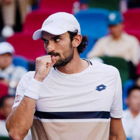 Valentin Vacherot signe un bond historique au classement ATP après sa victoire à Shanghai
