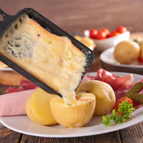 Attention : ces fromages à raclette vendus partout en France sont rappelés pour risque de listeria