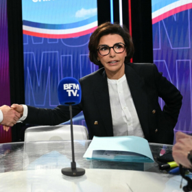 Accusations, démenti et tension : Rachida Dati répond frontalement à l’évocation d’un lien avec Sarah Knafo