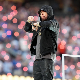 Eminem : son équipe réclame plus de 100 millions de dollars à Meta pour usage illégal de ses chansons