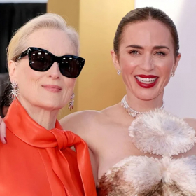 “J’avais très peur d’elle” : ce face-à-face avec Meryl Streep qui a marqué Emily Blunt sur le tournage
