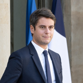 « Toutes les digues cèdent » : la phrase de Gabriel Attal qui secoue toute la gauche française