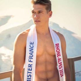 Voici le nouveau Mister France 2025 : Mathieu Bedini, le sportif élu pour incarner la beauté et l’engagement