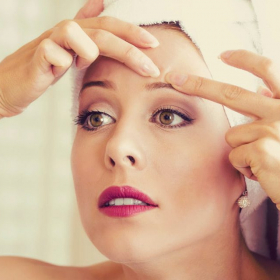 6 choses surprenantes qui peuvent donner des boutons