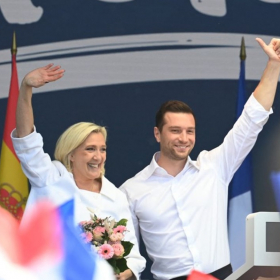 Présidentielle 2027 : ce sondage qui installe déjà le RN très loin devant ses rivaux