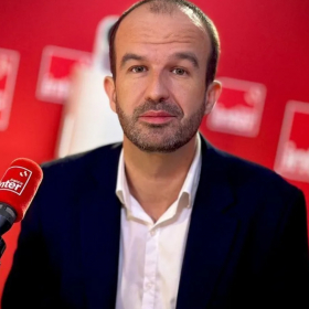 Présidentielle 2027 : Manuel Bompard s’adresse aux électeurs du PS et prépare un basculement à gauche