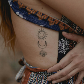 Que révèle l'emplacement de votre tatouage sur votre personnalité ?