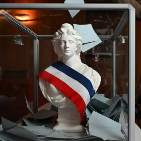 Après la fermeture des bureaux, ces 1 526 communes où tout s’est joué à la dernière minute