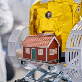 Projet Moonhouse : pourquoi une maison va être déposée sur la Lune ce jeudi 6 juin 2025