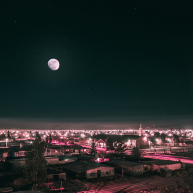À 4h11 exactement : cette lune très attendue va apparaître dans le ciel et peu de gens savent quand vraiment la regarder