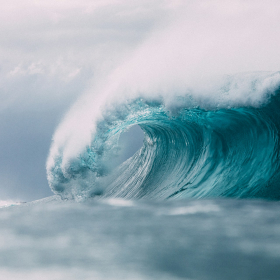 Vagues-submersion : voici les 8 départements où la vigilance jaune est maintenue ce samedi 7 février