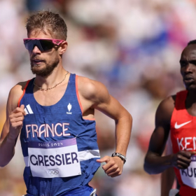 Photo finish historique : le marathon des Mondiaux d'athlétisme s'est joué à trois centièmes près