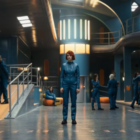 Les créateurs de La Casa de Papel frappent fort avec une série de SF qui fait un carton sur Netflix