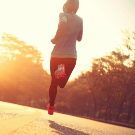 Courir permet de réfléchir plus vite et de mieux se concentrer