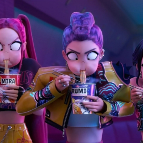 KPop Demon Hunters : Netflix publie tous les moments les plus drôles du film à succès, entre humour, clash et tigre bleu farfelu