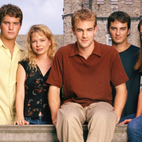 Dawson : l’incroyable secret du casting, Joshua Jackson devait jouer le rôle de James Van Der Beek