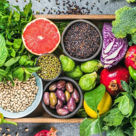 Les 10 aliments qui contiennent le plus d'antioxydants