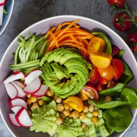 8 bonnes raisons de se mettre au régime raw food