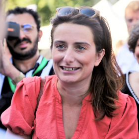 « C'était malaise TV » : l'anecdote improbable de Marine Tondelier sur sa rencontre avec Bayrou