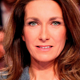 Concurrence TF1 / France 2 : Anne-Claire Coudray prend position pour Léa Salamé et surprend tout le monde