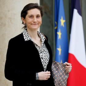« Je n’accepte pas qu’il y ait une trahison de l’héritage des JO de Paris » : Amélie Oudéa-Castéra hausse le ton face au gouvernement