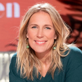 “Il a su voir derrière le masque” : Agathe Lecaron bouleversante déclaration à son mari François