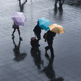 Orages : 13 départements en vigilance jaune ce lundi 18 août 2025