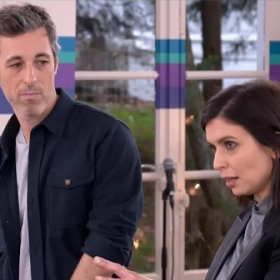 "Bah dis-le, à un moment donné !" : la remarque de Lucie Bernardoni qui fait rougir Michael Goldman en plein direct