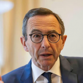 Grève du 18 septembre : Retailleau redoute « des milliers d'individus dangereux » et promet d’être « intraitable »