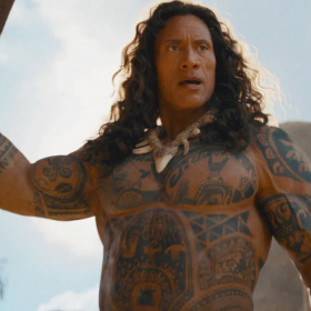 Ce détail dans la bande-annonce de Vaiana affole déjà les fans, et Dwayne Johnson n’y est pas pour rien